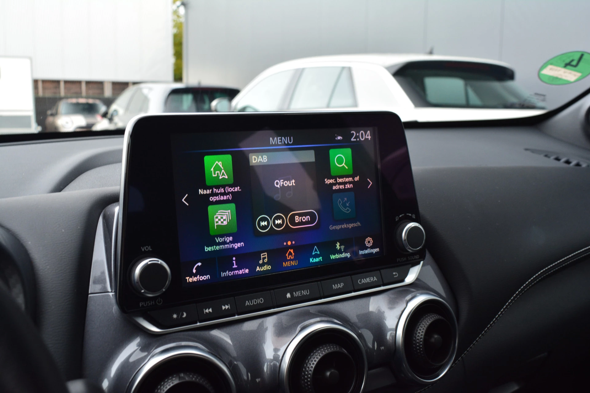 Hoofdafbeelding Nissan Juke