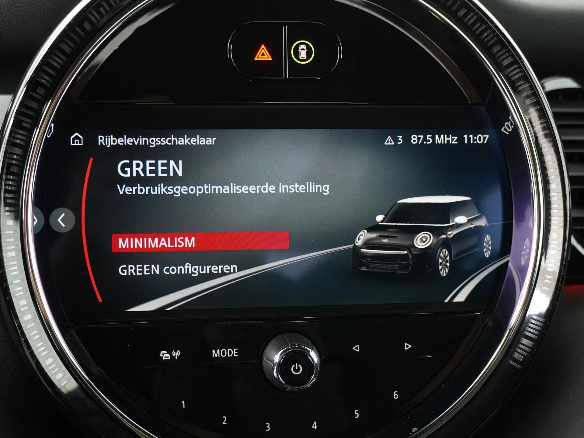 Hoofdafbeelding MINI 3-deurs