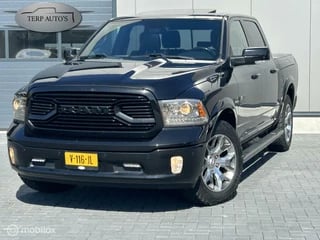 Dodge Ram 1500 4X4 5.7 V8 Crew Cab Limited Zeer lage bijtelling