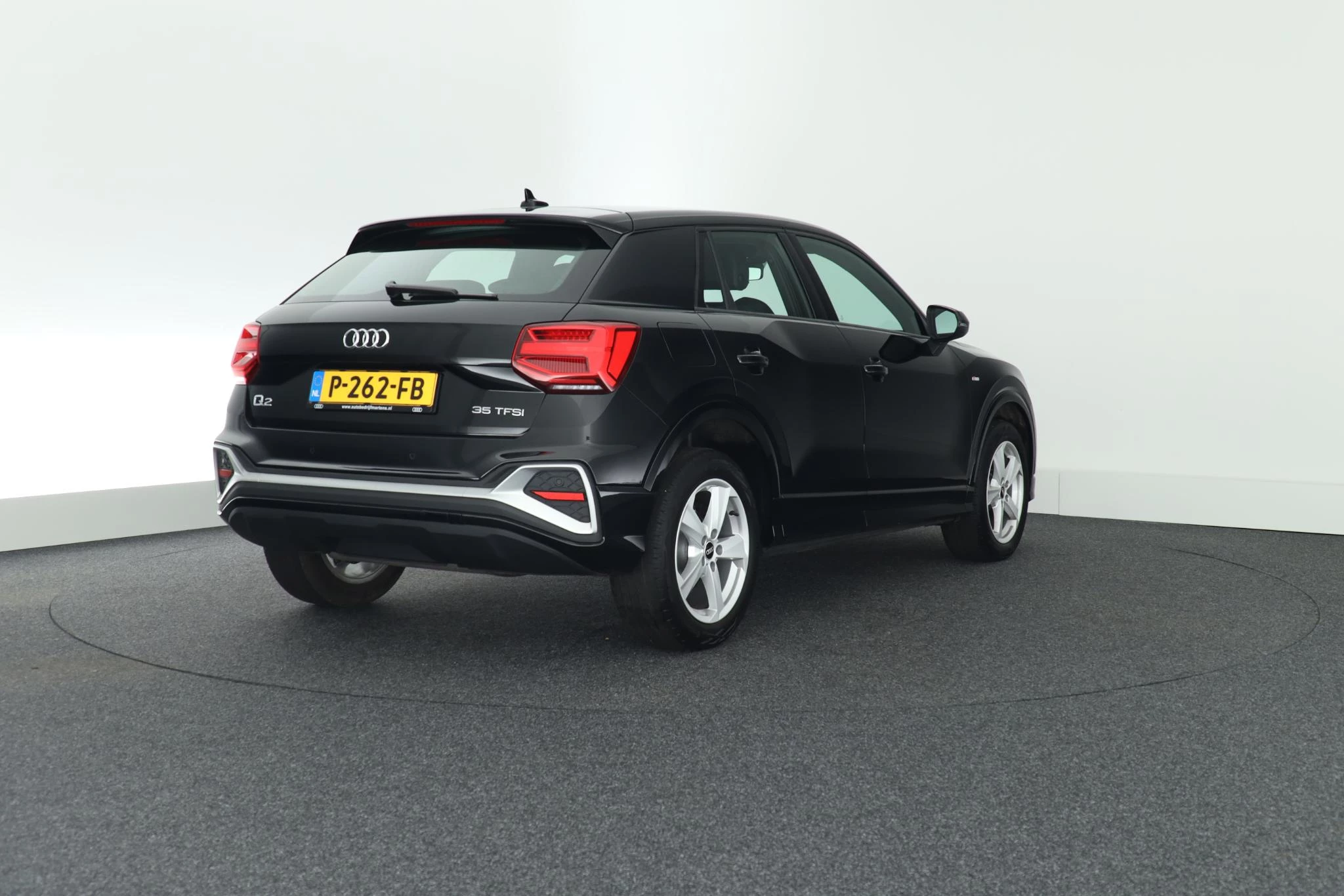 Hoofdafbeelding Audi Q2