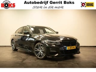 BMW 3 Serie 330e High Executive M-Sport+ Head-up Laser-led Schuif/kanteldak 19"lmv