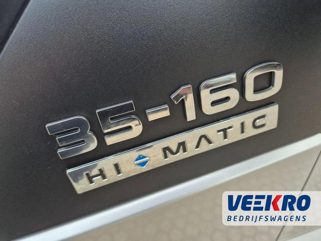 Hoofdafbeelding Iveco Daily