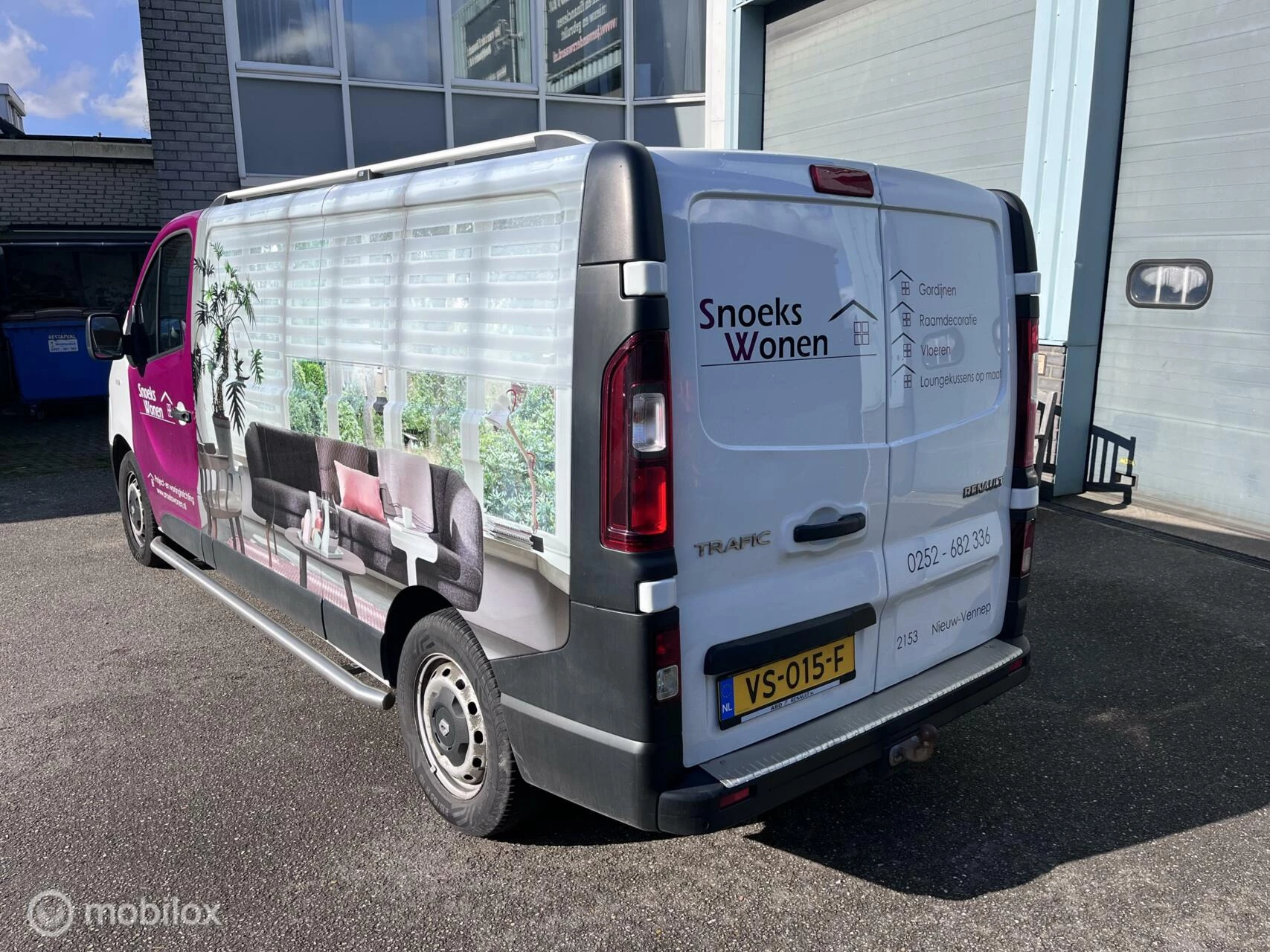 Hoofdafbeelding Renault Trafic