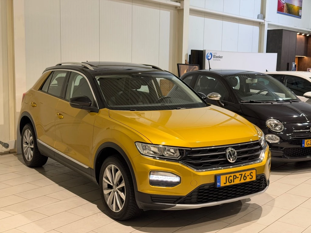 Hoofdafbeelding Volkswagen T-Roc