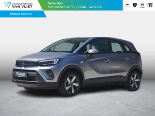 Opel Crossland 1.2 Turbo Edition