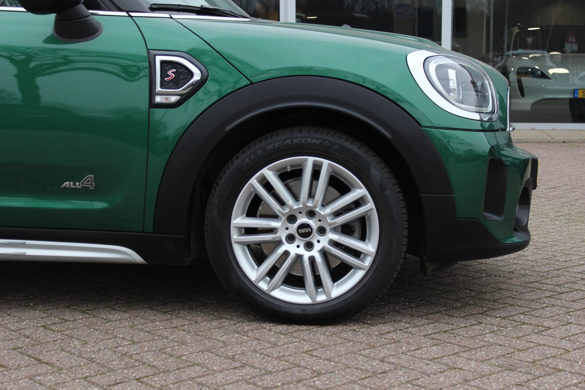 Hoofdafbeelding MINI Countryman