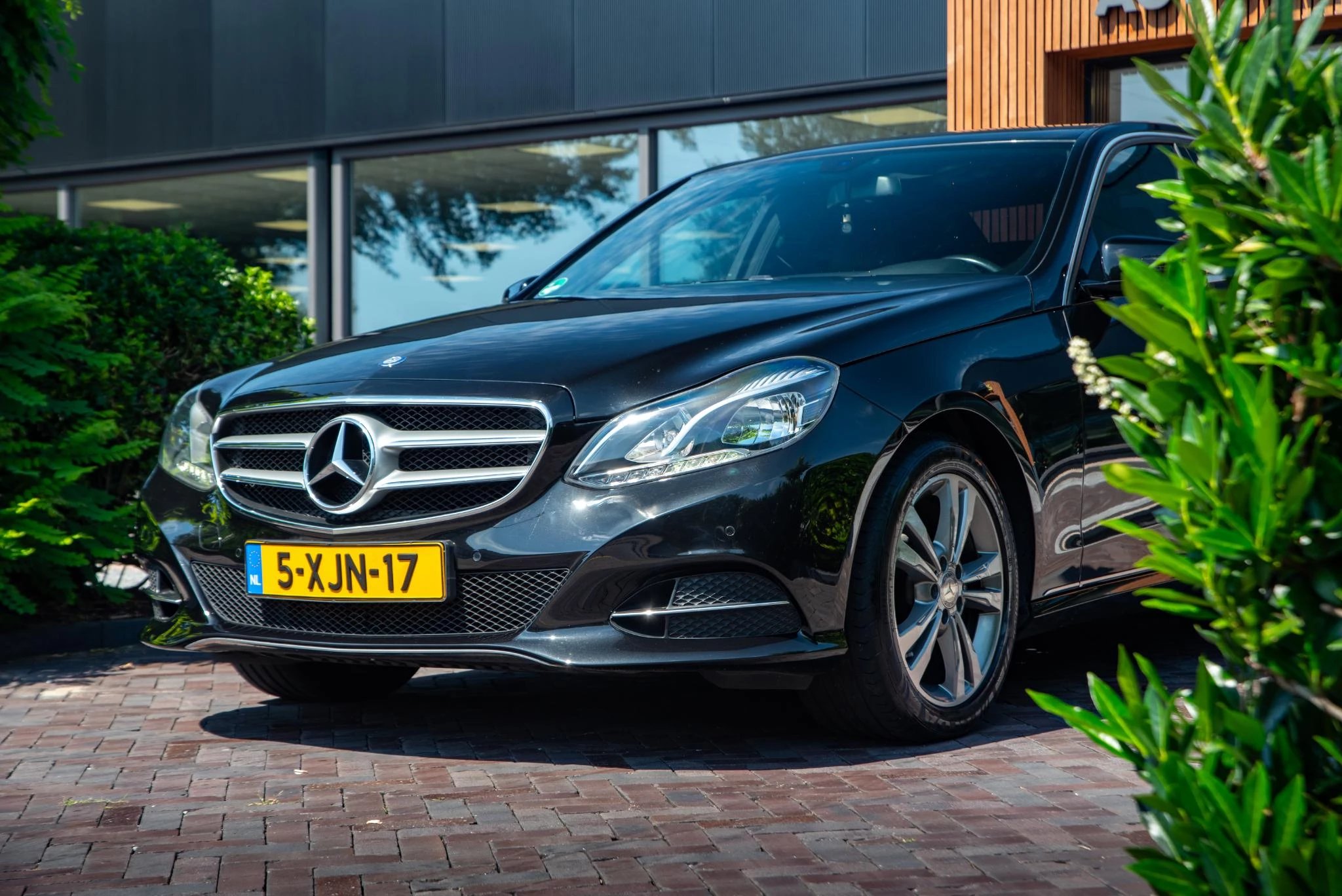 Hoofdafbeelding Mercedes-Benz E-Klasse