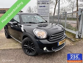 Mini Countryman 1.6 Cooper ALL4