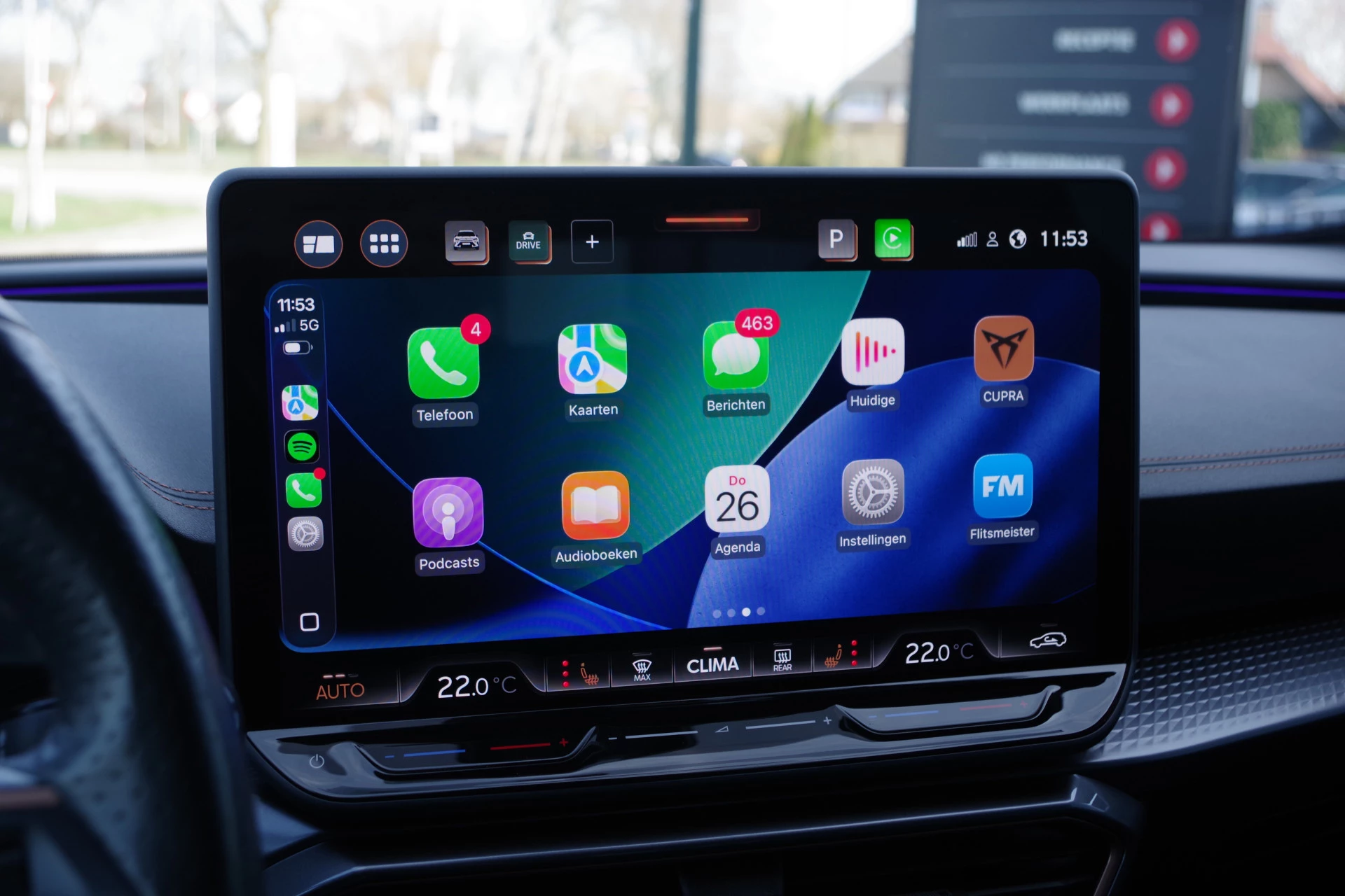 Hoofdafbeelding CUPRA Formentor