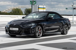 Hoofdafbeelding BMW 4 Serie BMW 4-serie Cabrio M440i High Executive I M Sport Pro l H&K