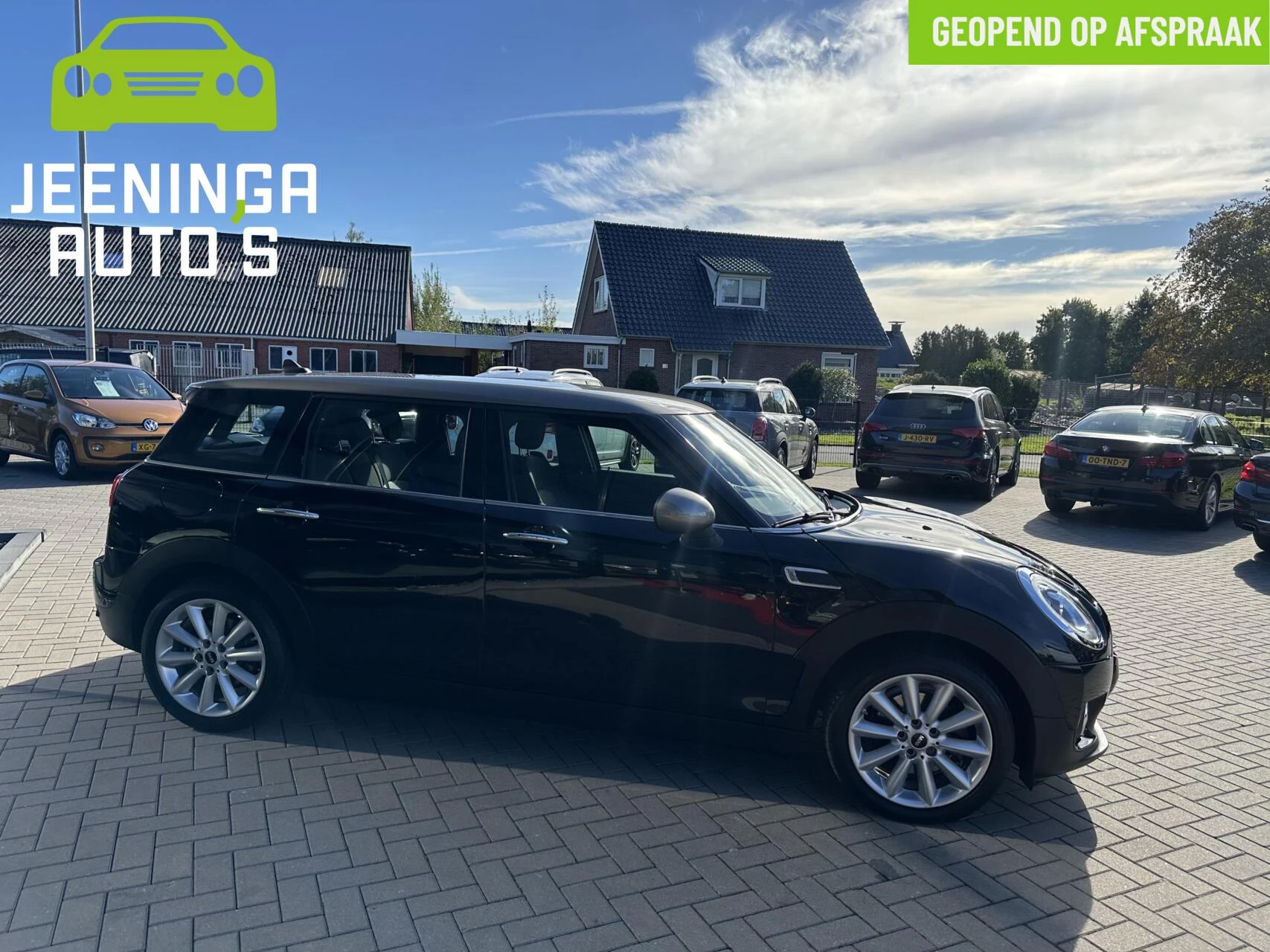 Hoofdafbeelding MINI Clubman