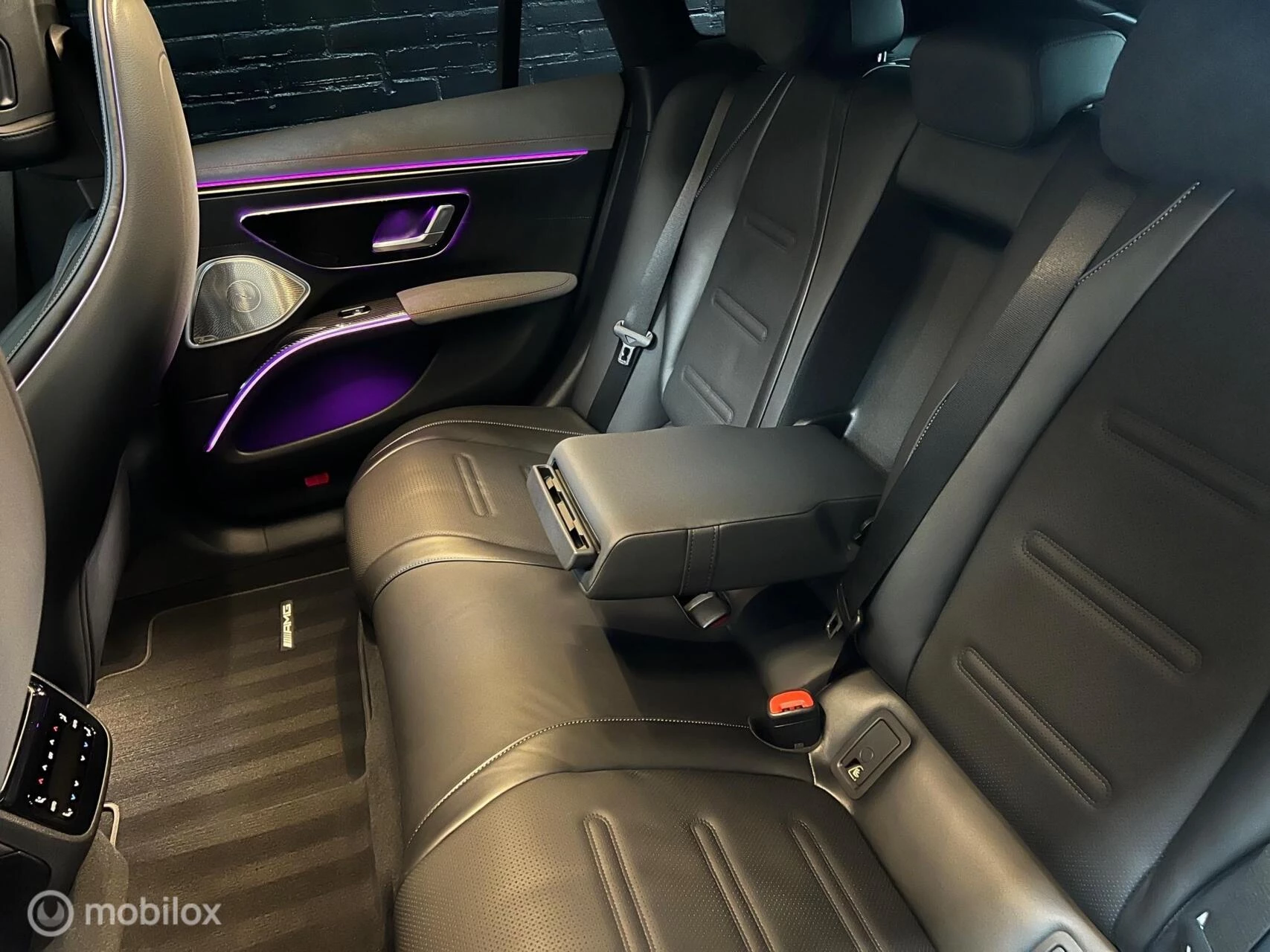 Hoofdafbeelding Mercedes-Benz EQS