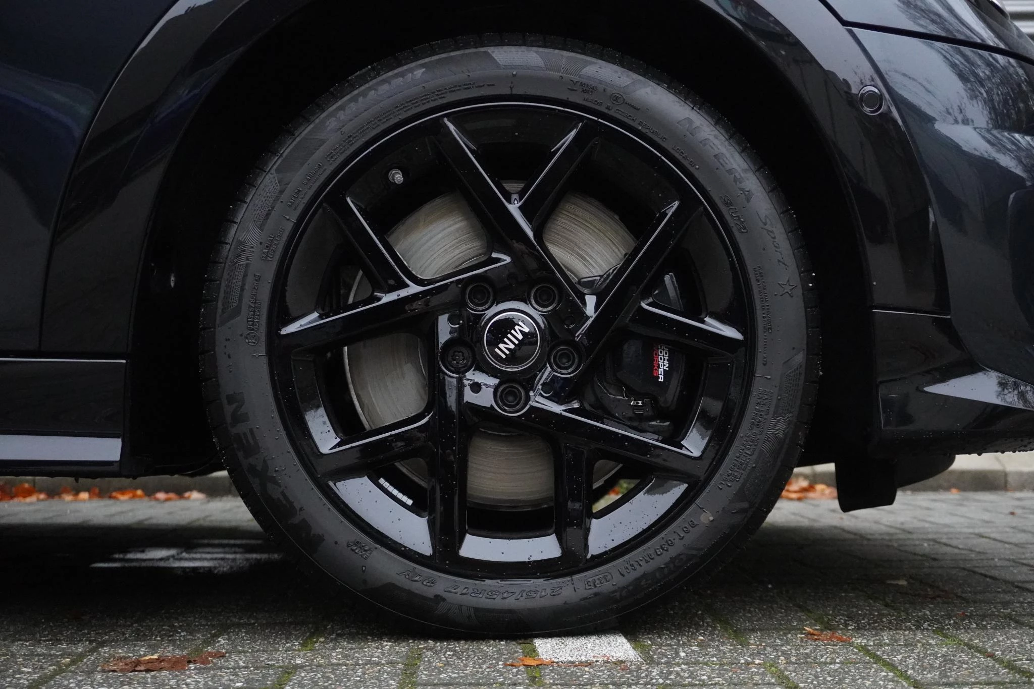 Hoofdafbeelding MINI 3-deurs