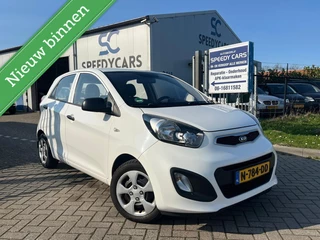 Kia Picanto 1.0 CVVT 5DRS Airco Elektr Ramen