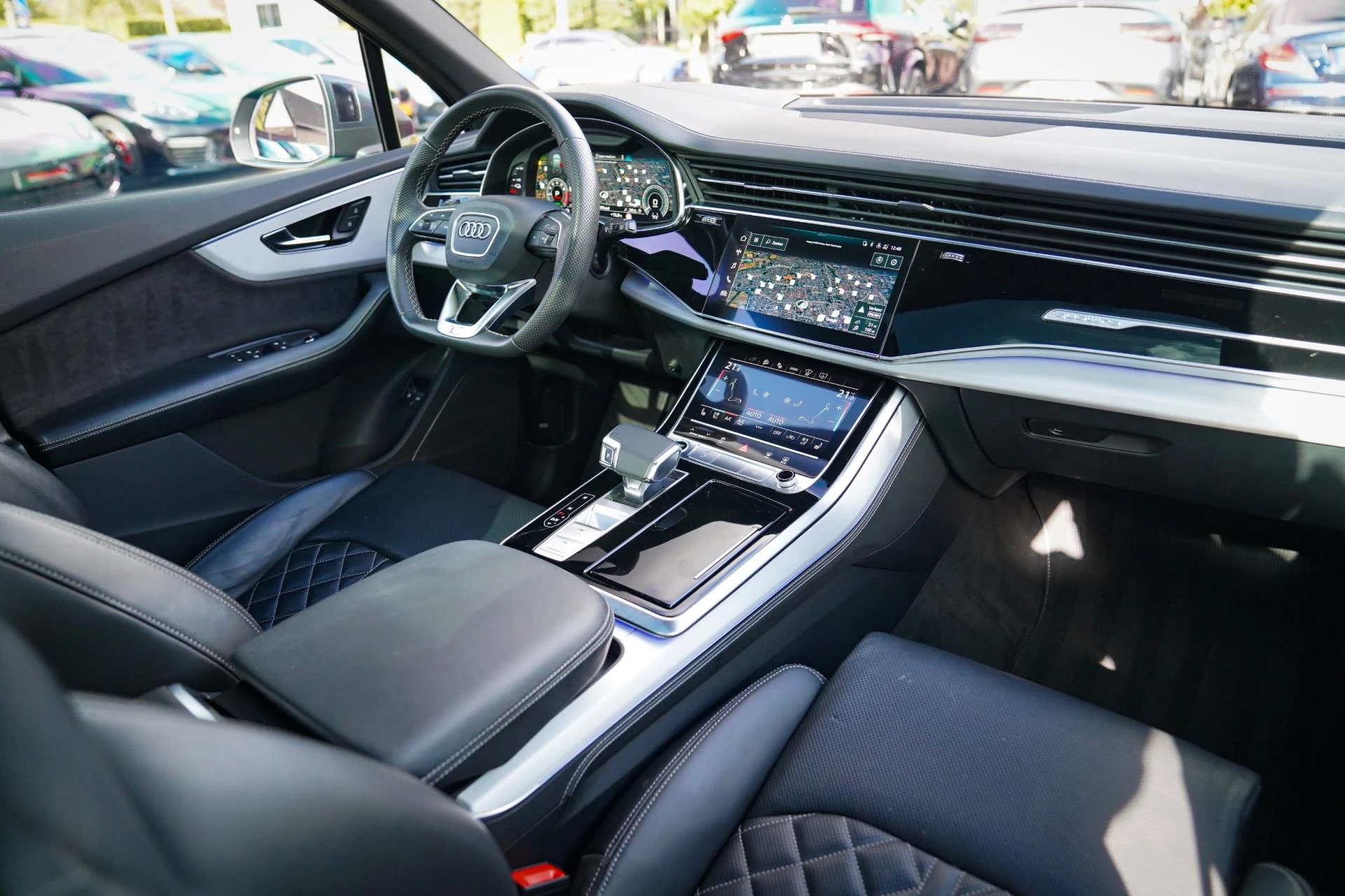 Hoofdafbeelding Audi Q7