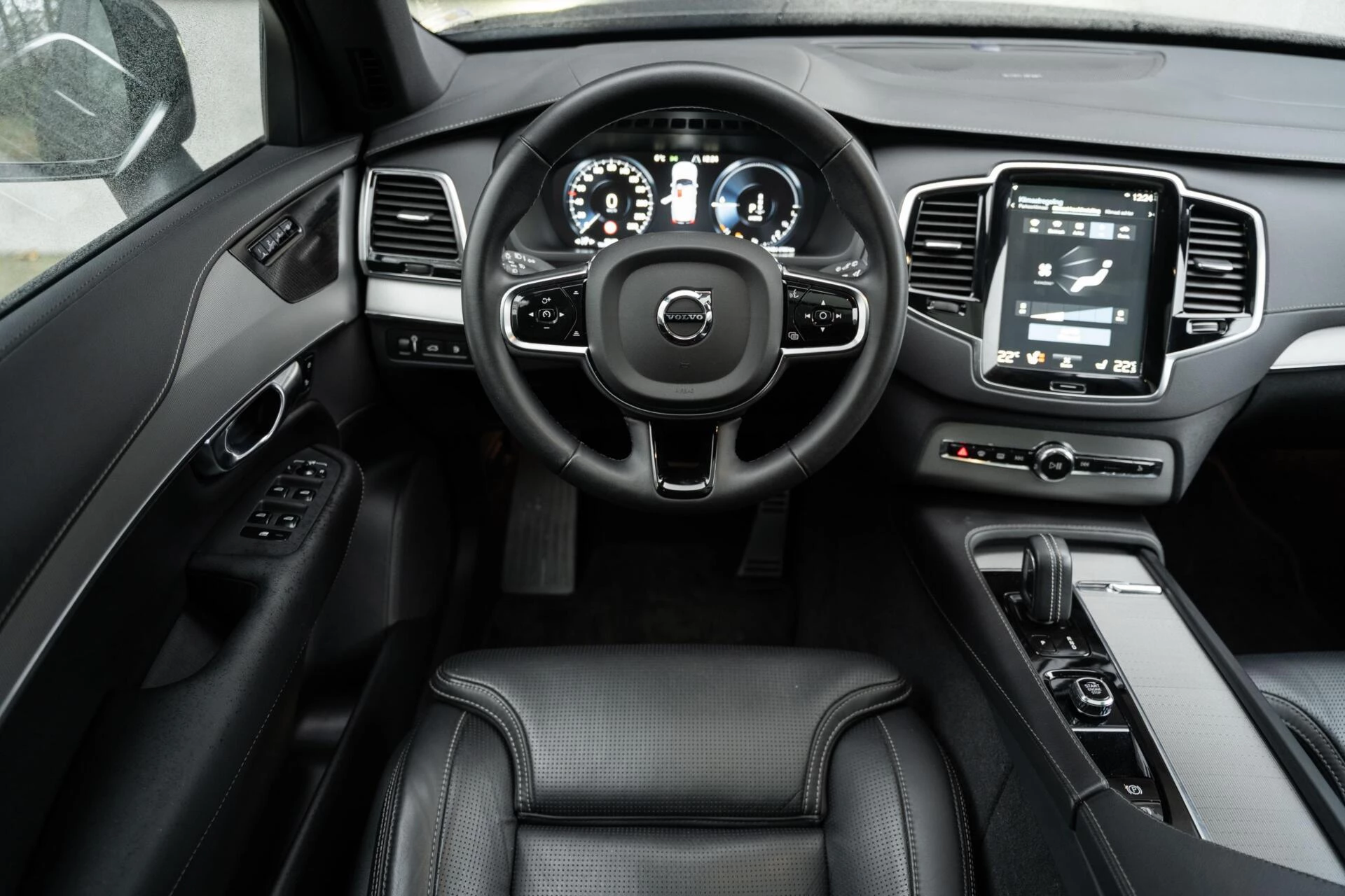 Hoofdafbeelding Volvo XC90