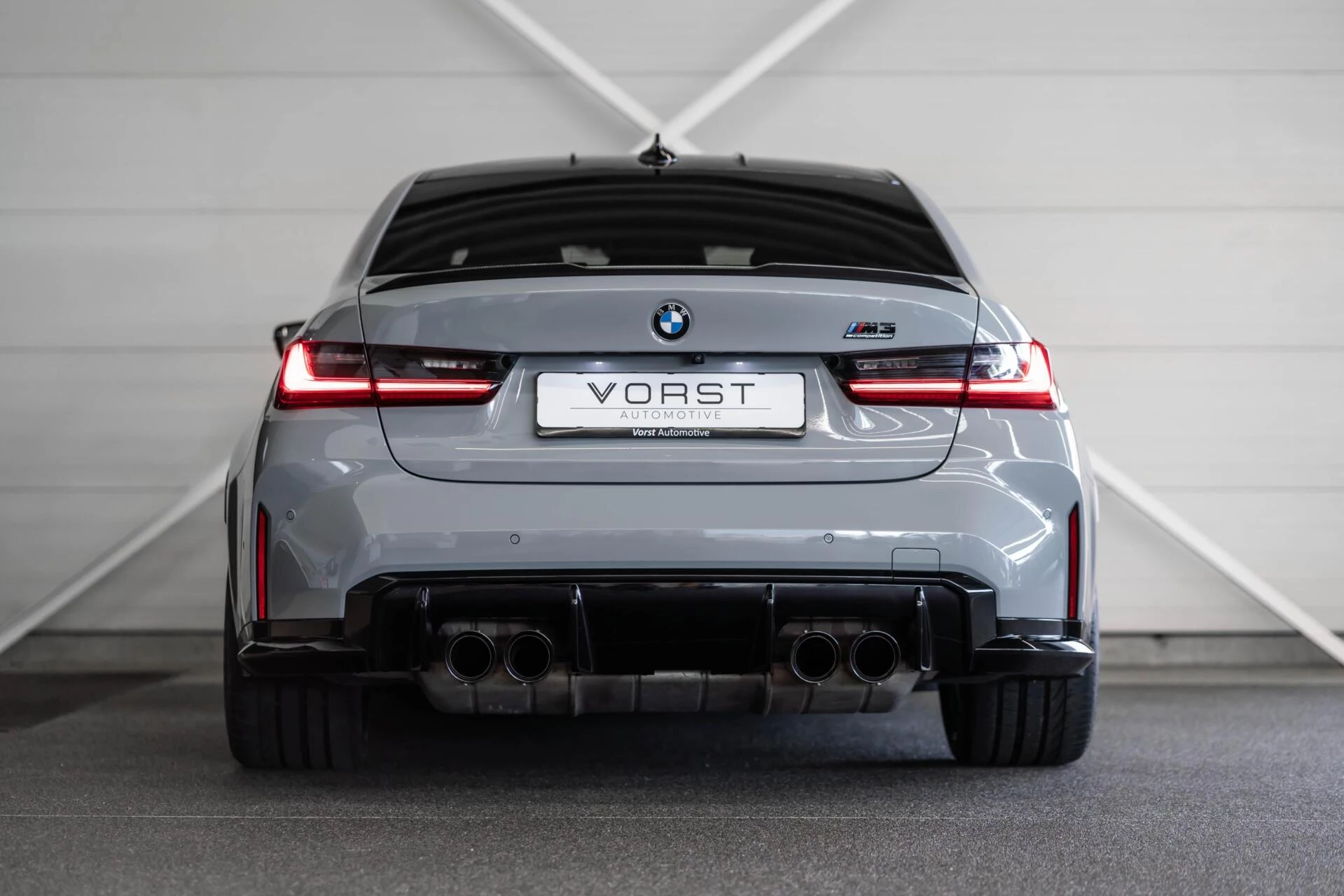Hoofdafbeelding BMW M3