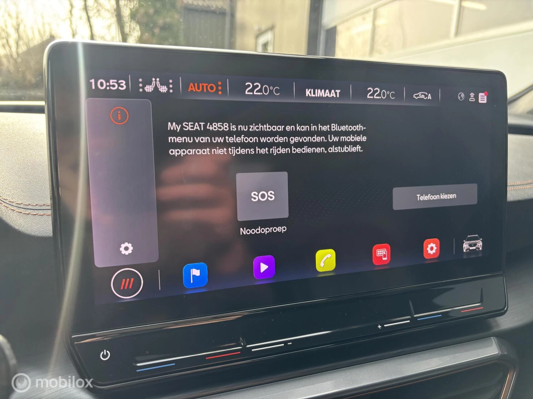 Hoofdafbeelding CUPRA Formentor