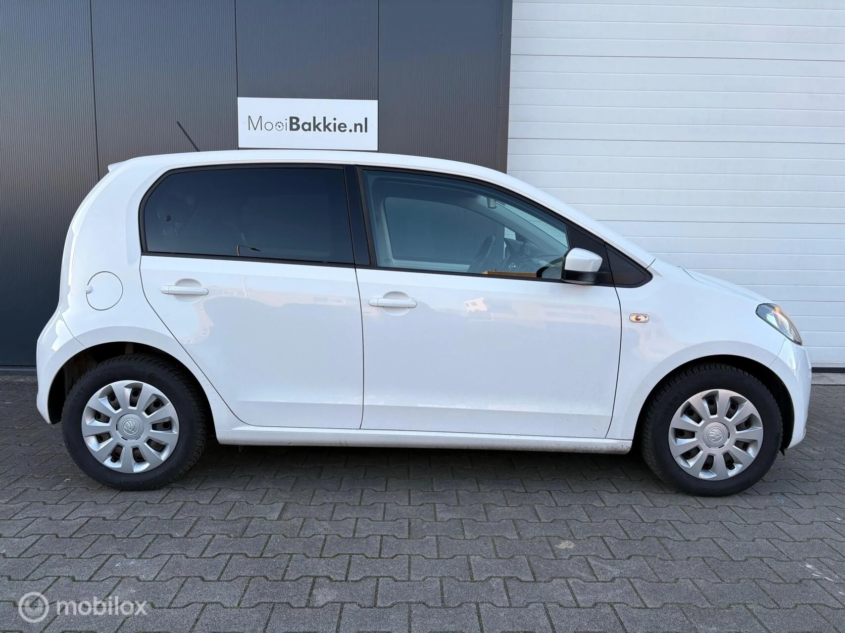 Hoofdafbeelding Škoda Citigo