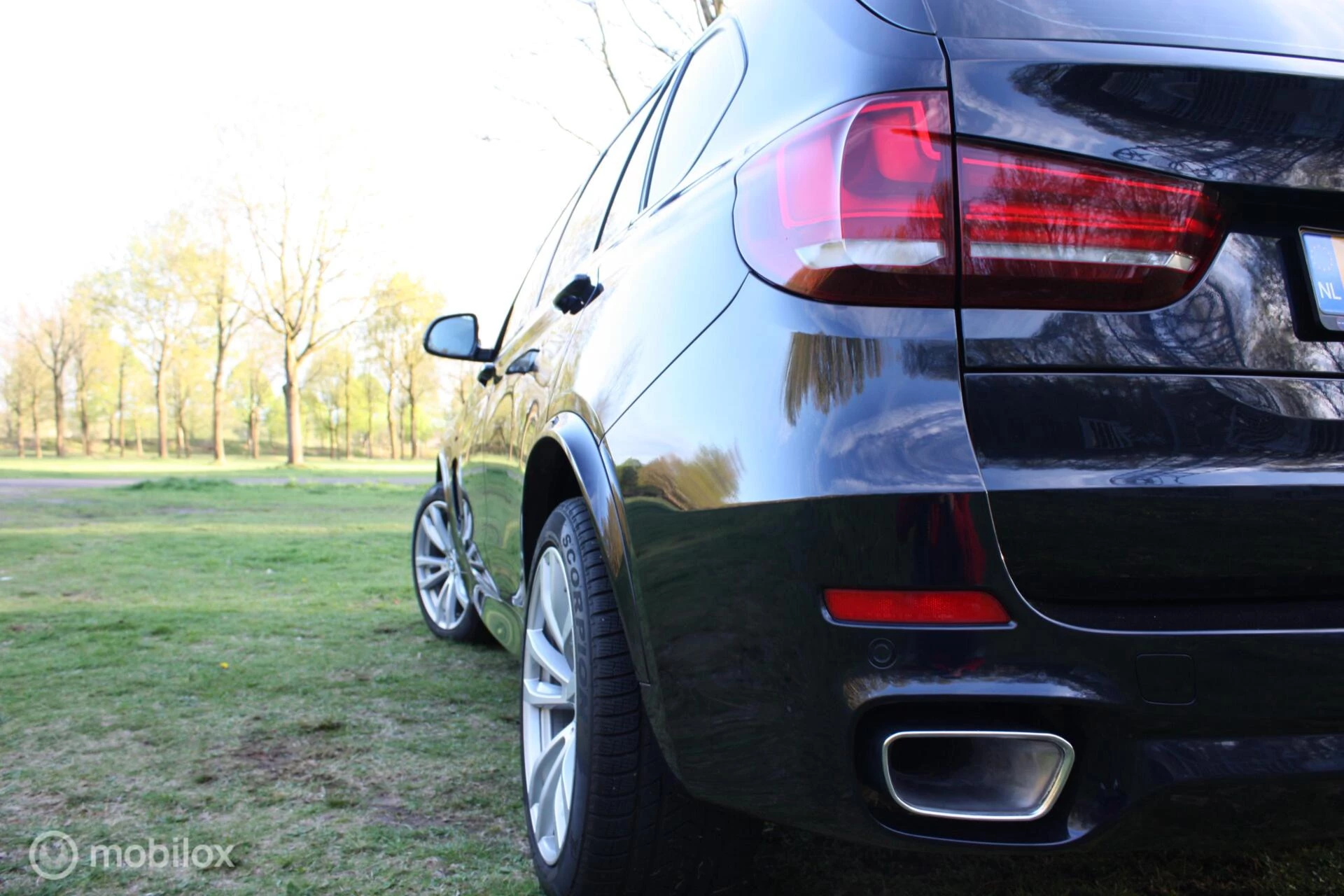 Hoofdafbeelding BMW X5