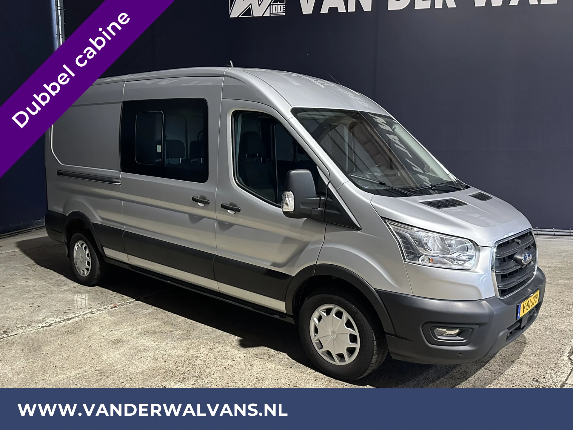 Hoofdafbeelding Ford Transit