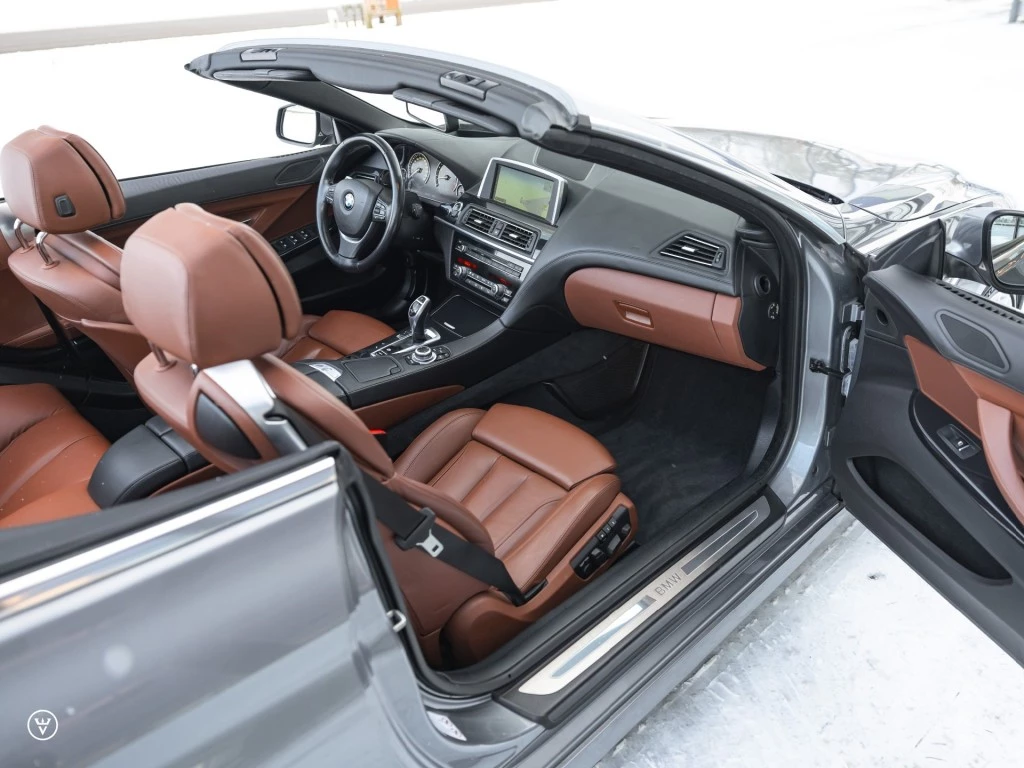 Hoofdafbeelding BMW 6 Serie