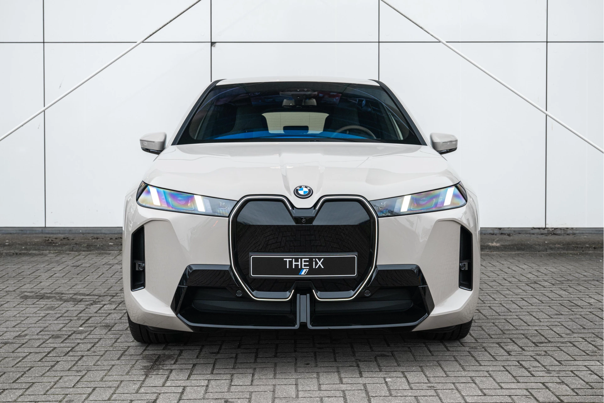 Hoofdafbeelding BMW iX