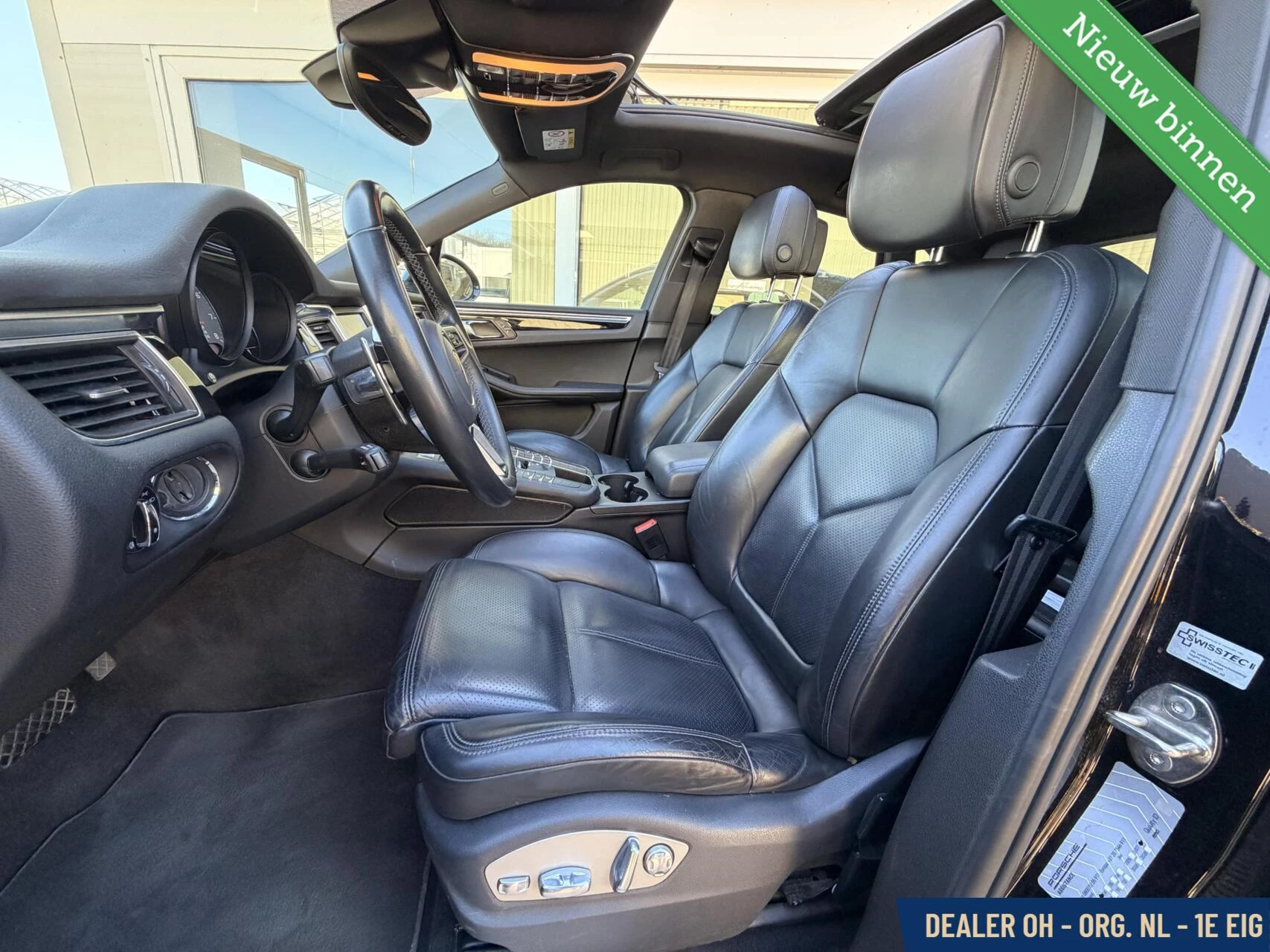 Hoofdafbeelding Porsche Macan