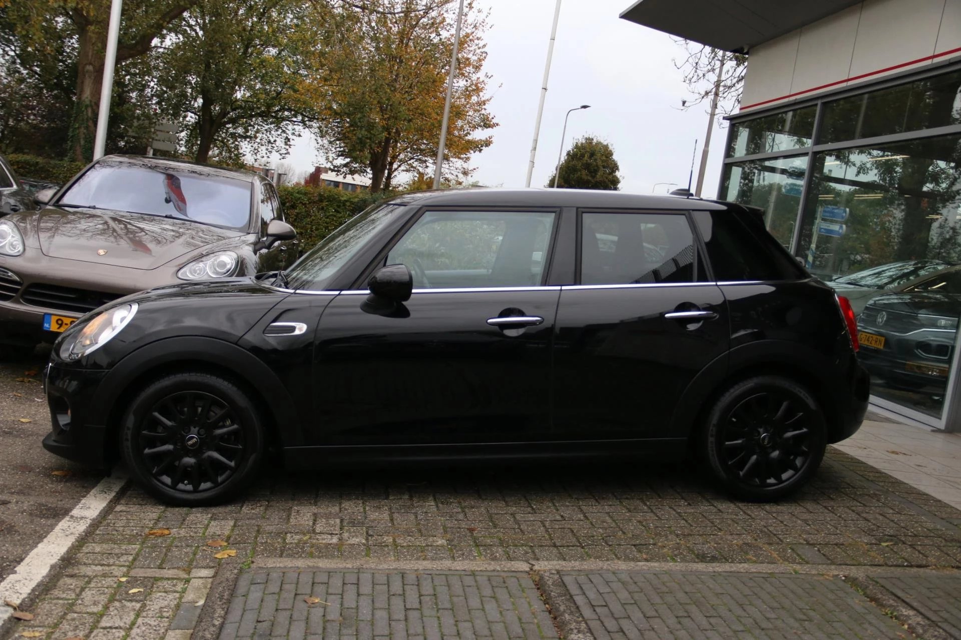 Hoofdafbeelding MINI Cooper