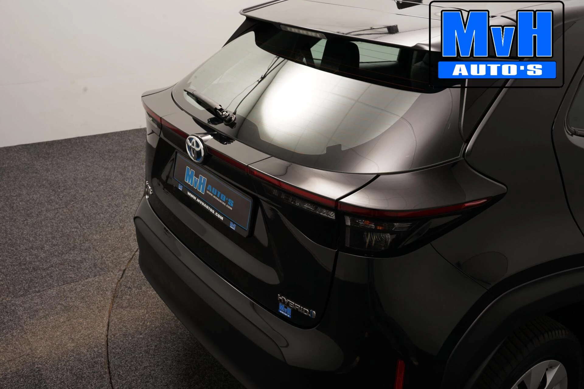 Hoofdafbeelding Toyota Yaris Cross