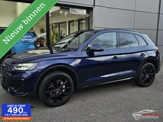 Audi Q5 50 TFSI e quattro S edition Panorama/Leder/Keyless/360 camera/Sfeerverlichting