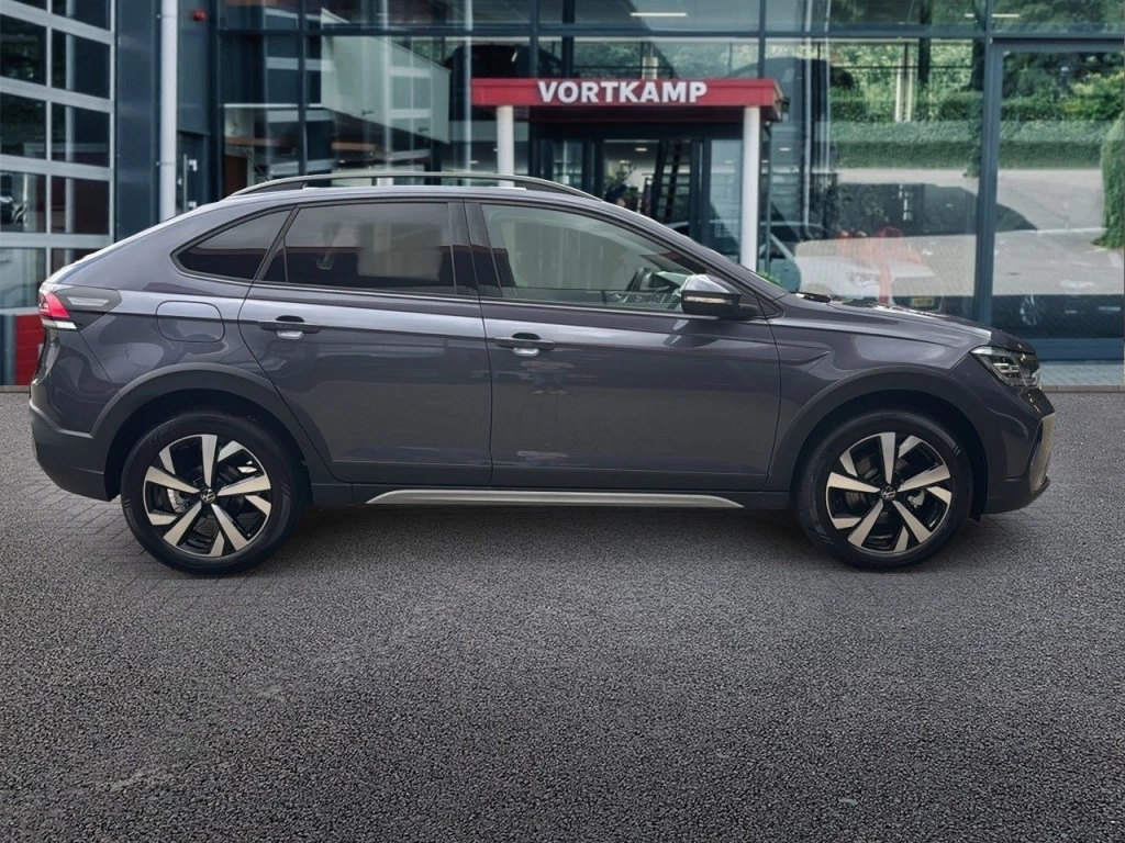 Hoofdafbeelding Volkswagen Taigo