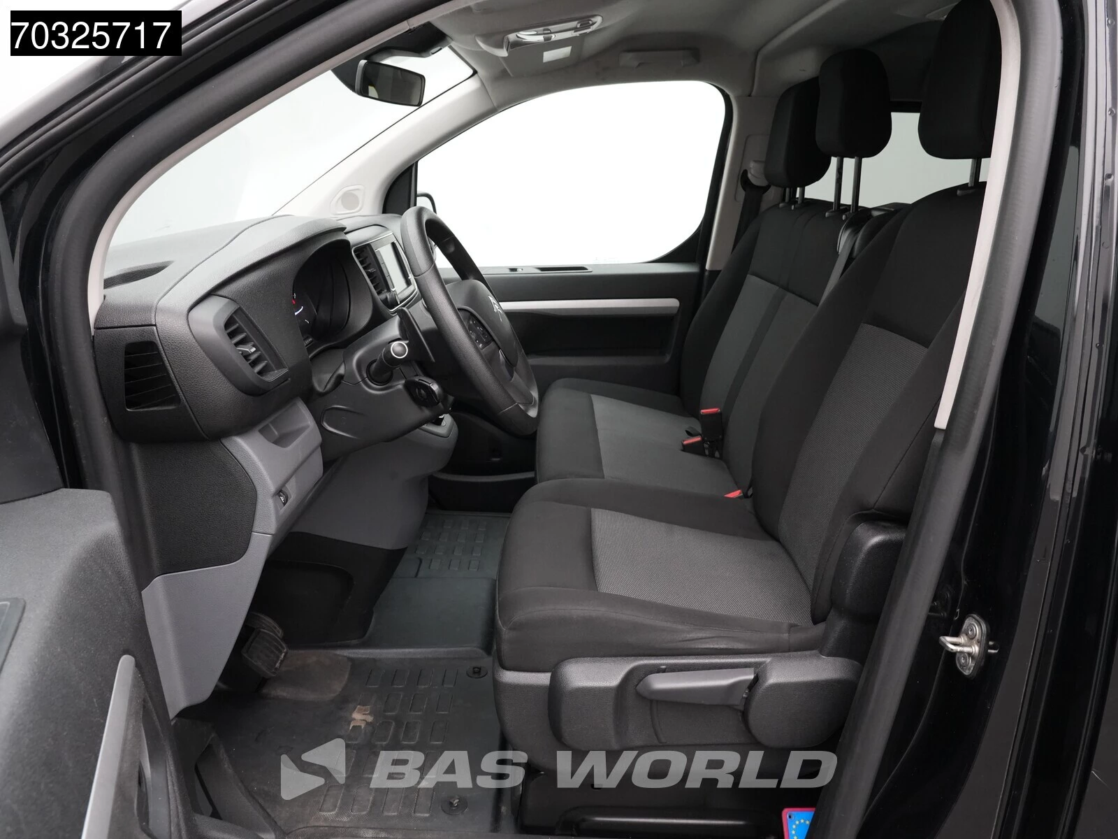 Hoofdafbeelding Citroën Jumpy