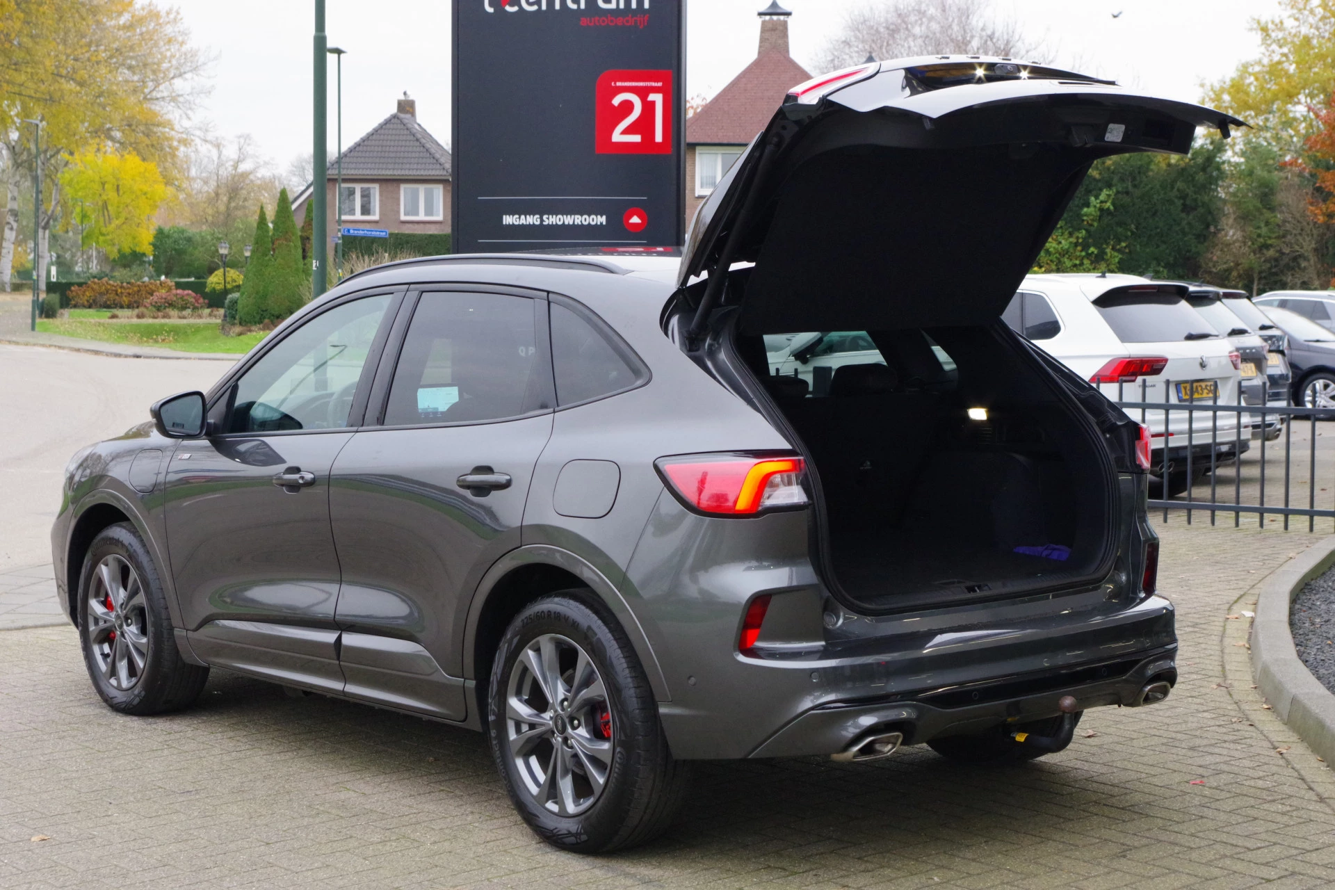 Hoofdafbeelding Ford Kuga