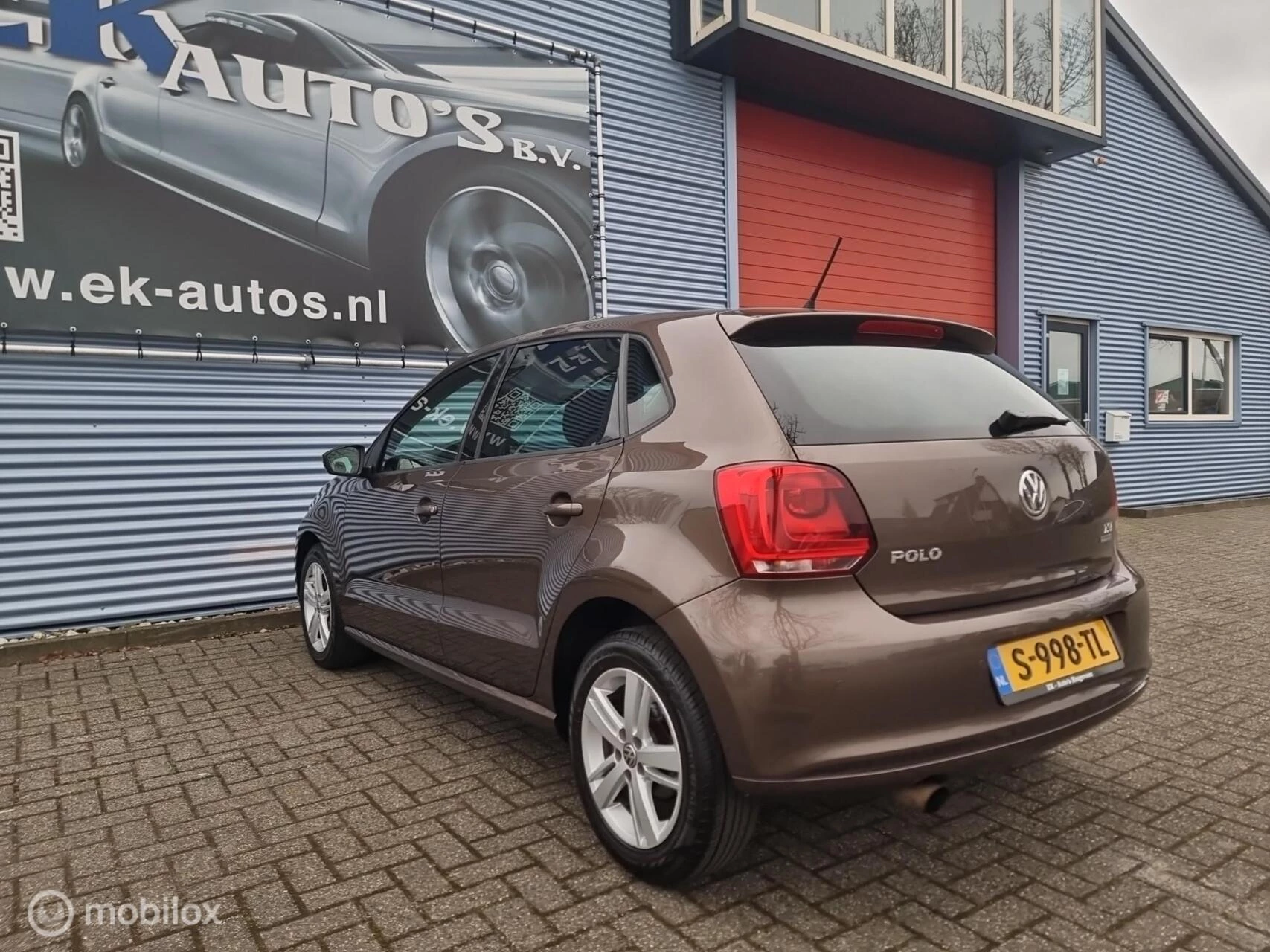 Hoofdafbeelding Volkswagen Polo