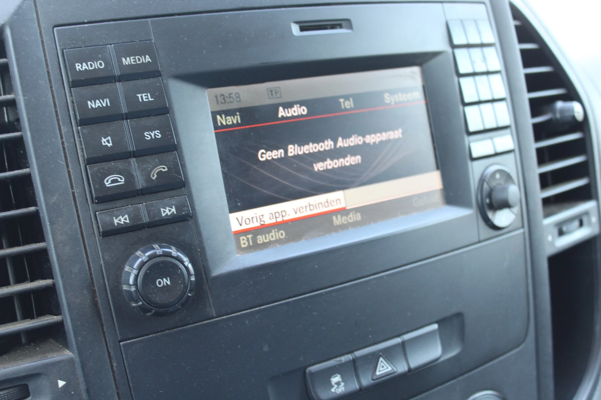 Hoofdafbeelding Mercedes-Benz Vito