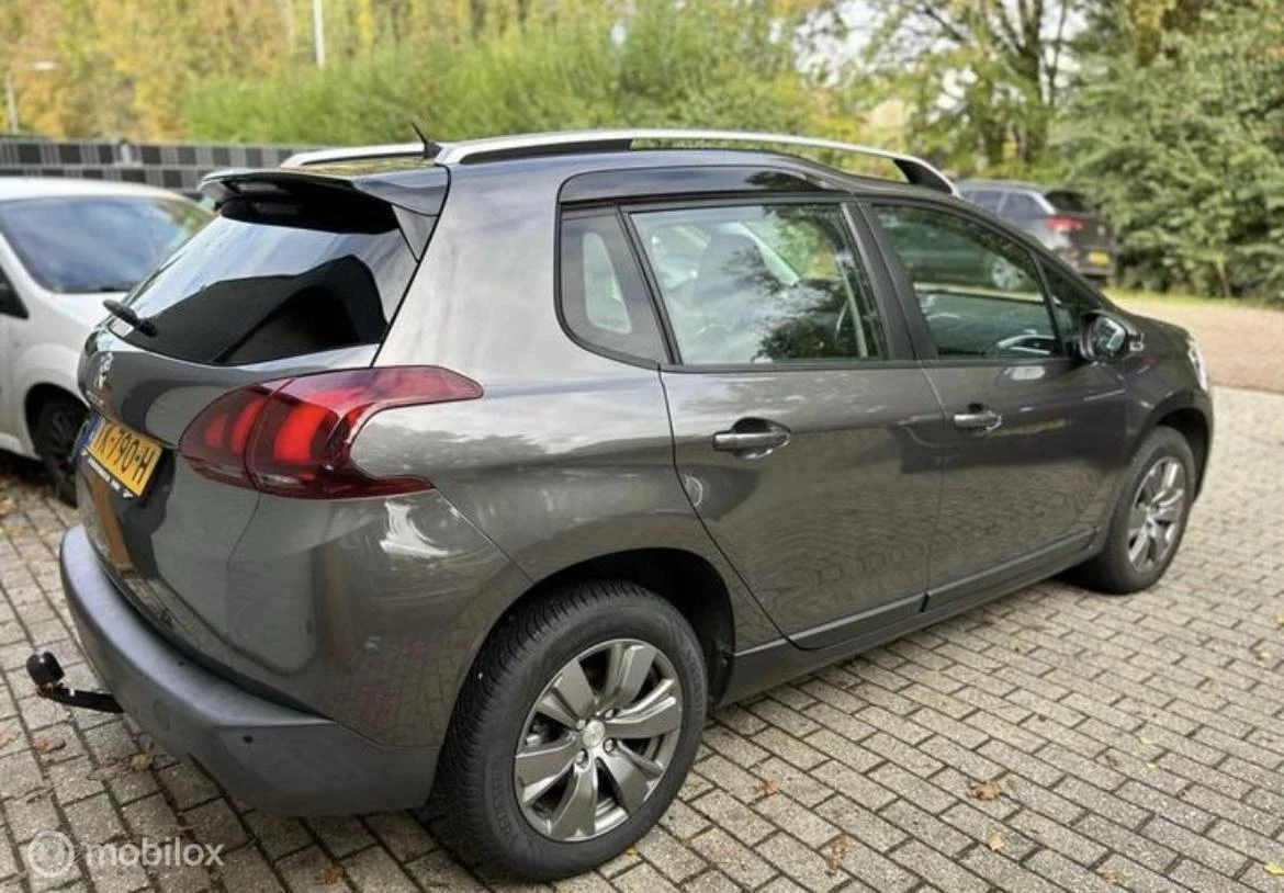 Hoofdafbeelding Peugeot 2008