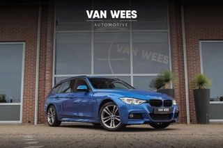 ➡️ BMW 3-serie Touring 320i F31 xDrive Facelift M Sport Edition | M-pakket | LED | Camera | Leer | Head-up | Keyless | Navi | DAB | Bluetooth | 2e eigenaar | 184 pk | Harman-Kardon | Automaat |
