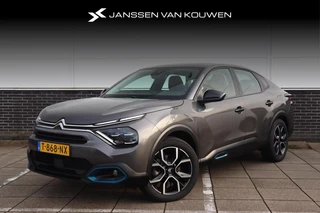 Hoofdafbeelding Citroën ë-C4 X Citroen Ë-C4 X Feel 50 kWh * Apple Carplay * Cruise Control * Clima * 18" LMW *