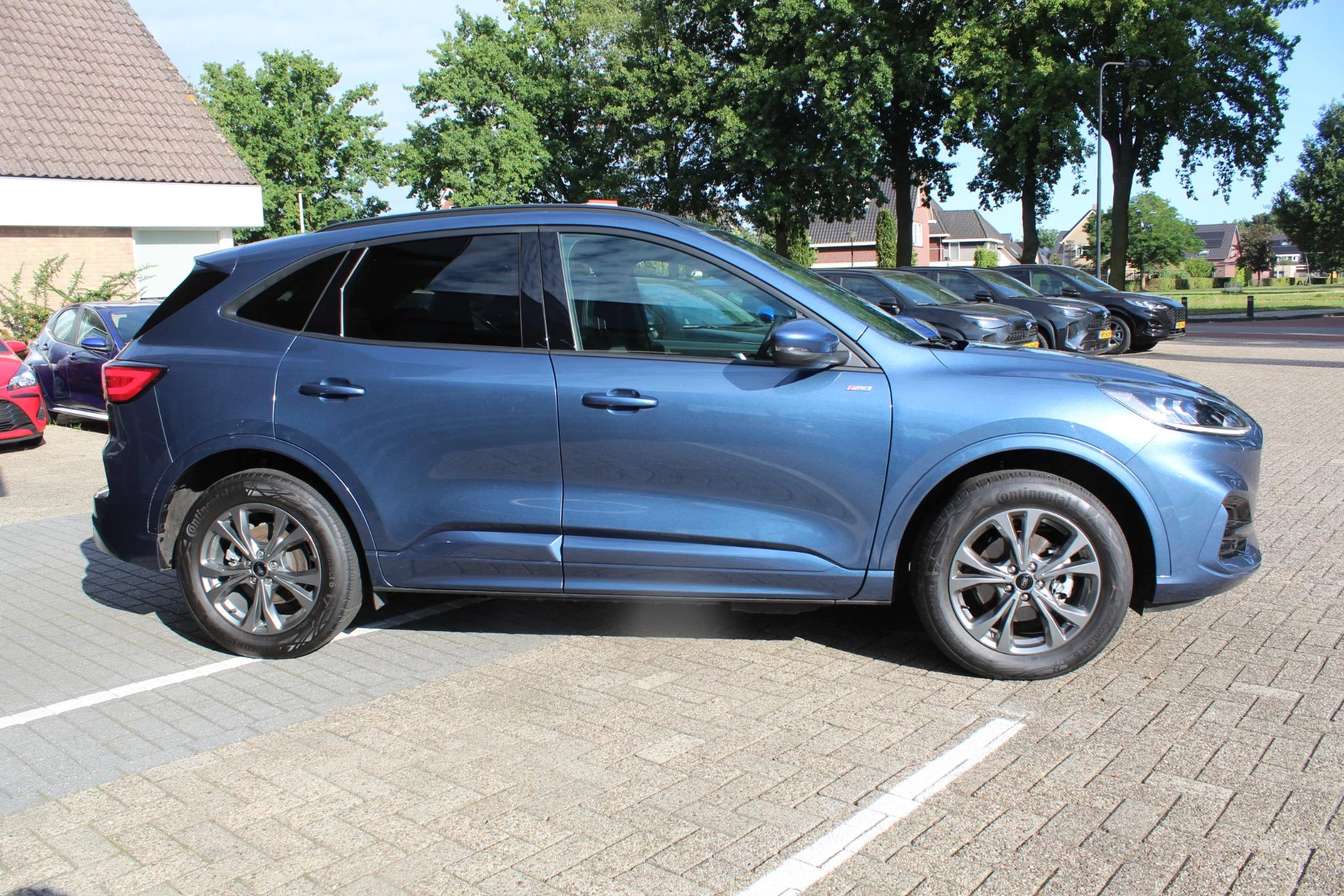 Hoofdafbeelding Ford Kuga