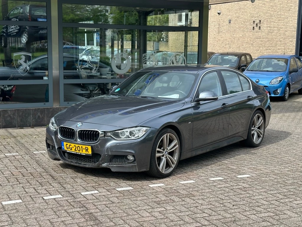 Hoofdafbeelding BMW 3 Serie