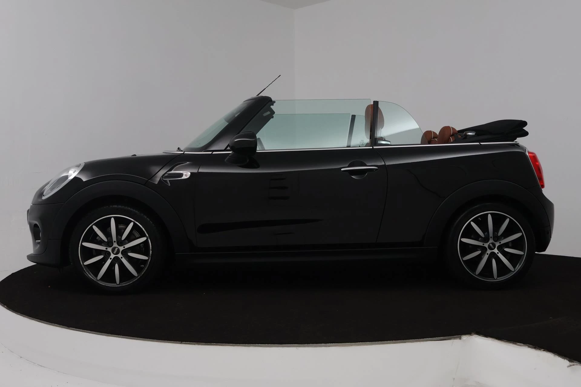 Hoofdafbeelding MINI Cooper Cabrio