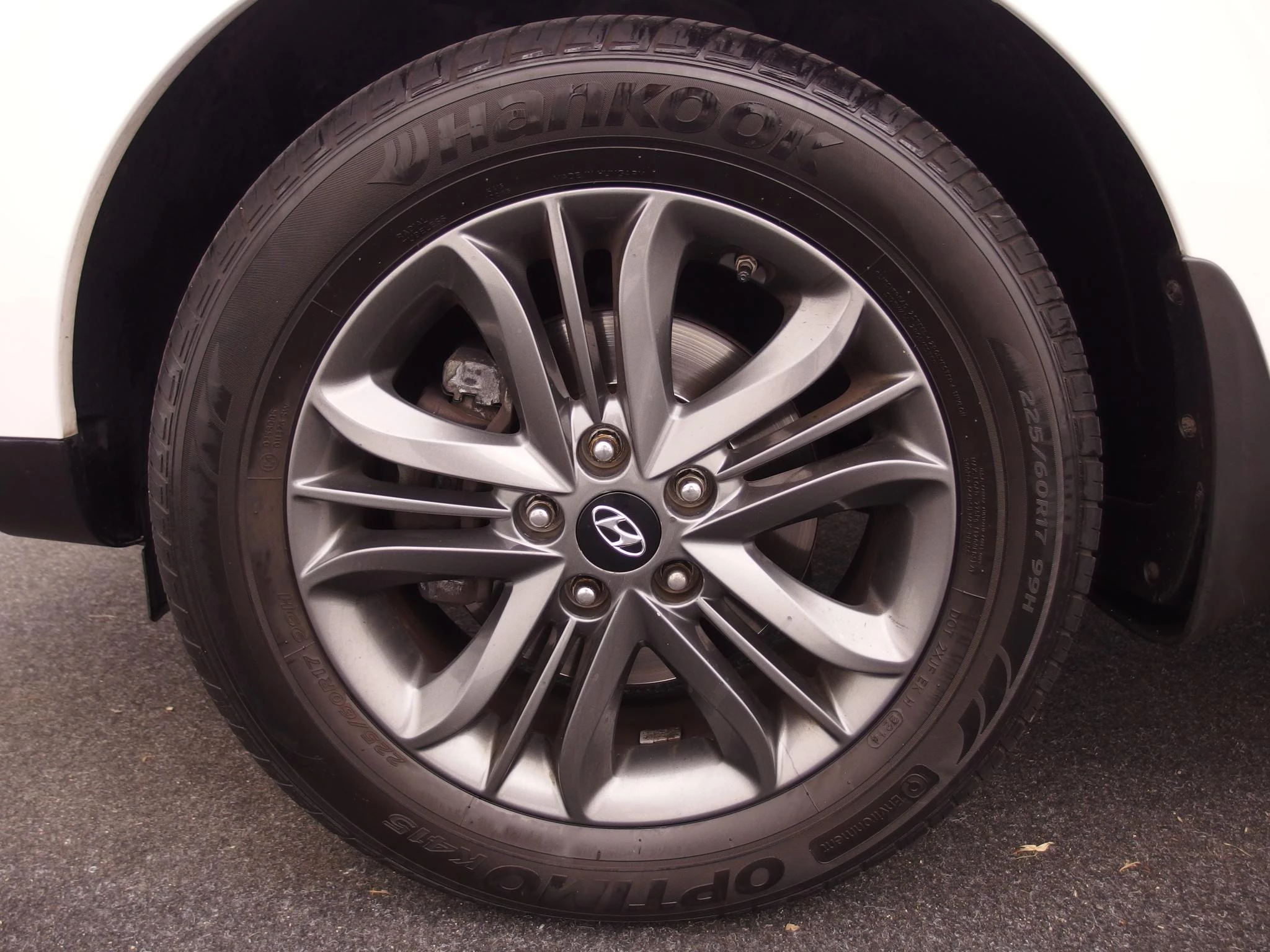 Hoofdafbeelding Hyundai ix35