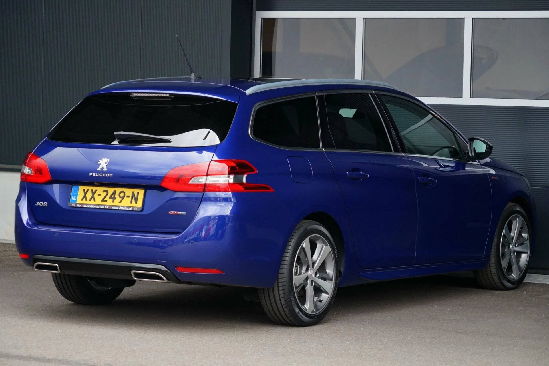 Hoofdafbeelding Peugeot 308