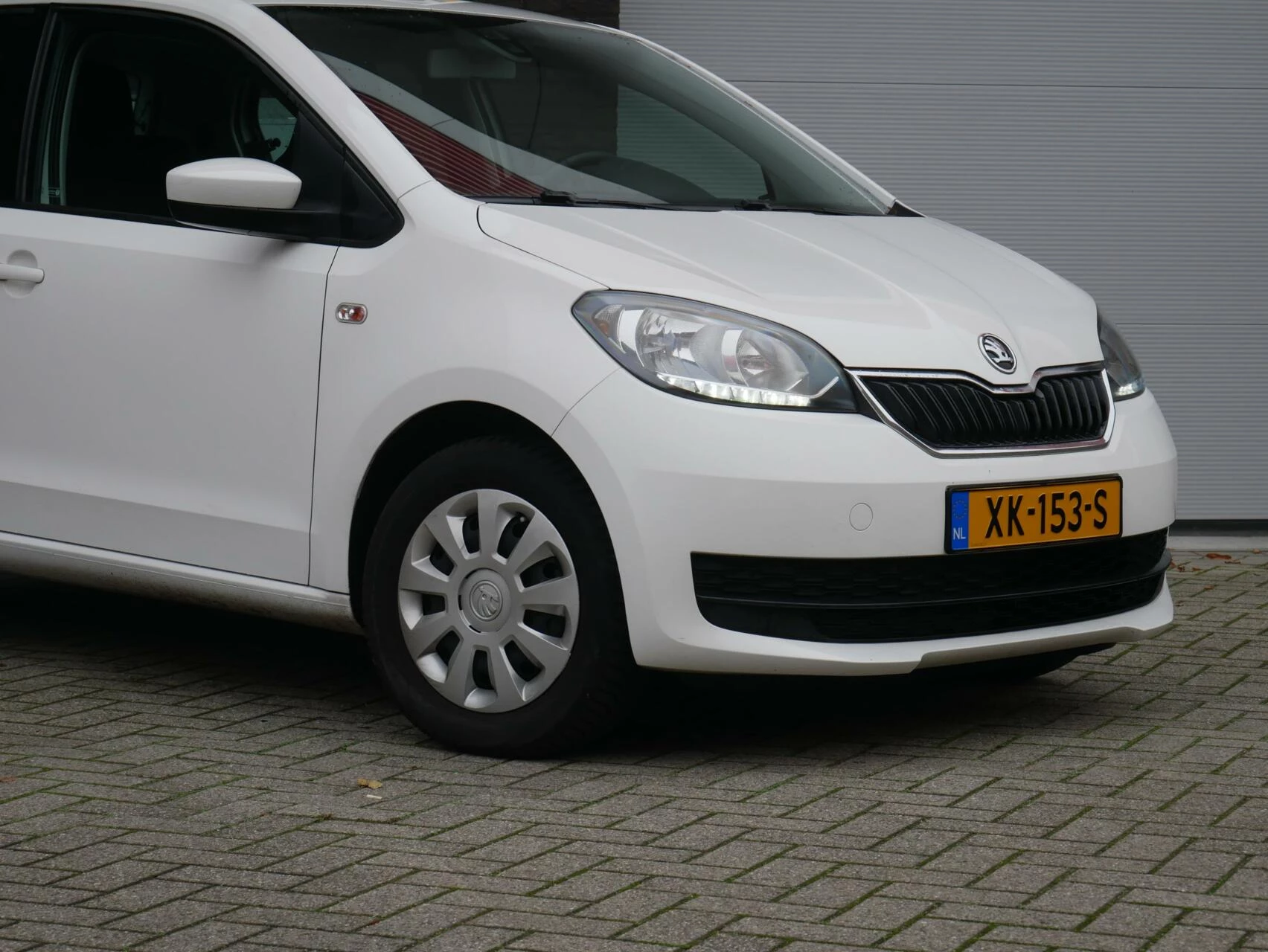 Hoofdafbeelding Škoda Citigo