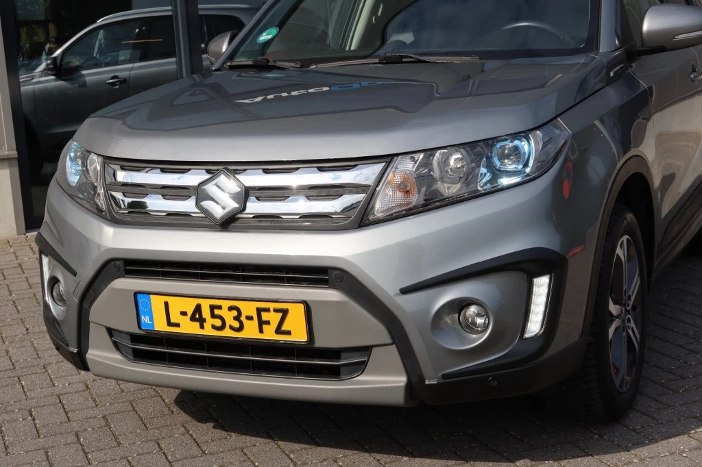 Hoofdafbeelding Suzuki Vitara