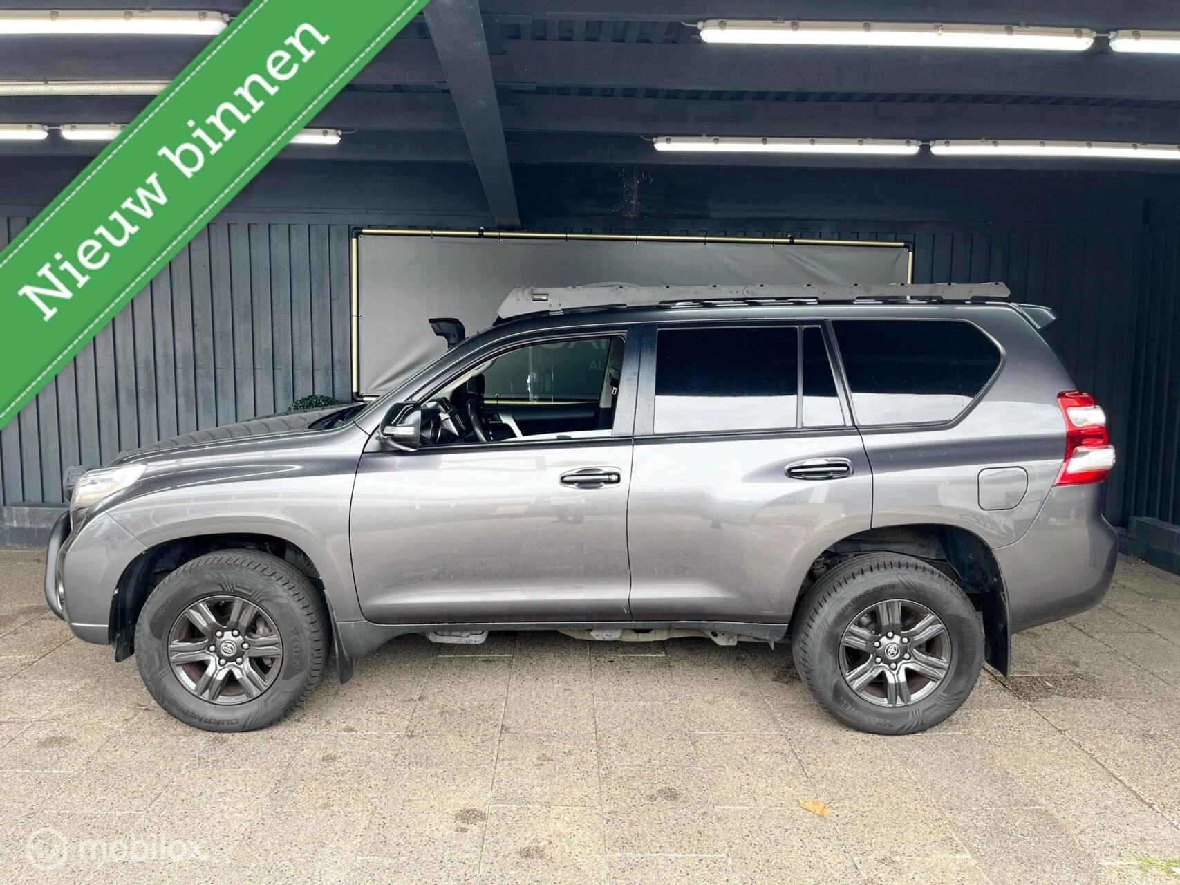 Hoofdafbeelding Toyota Land Cruiser