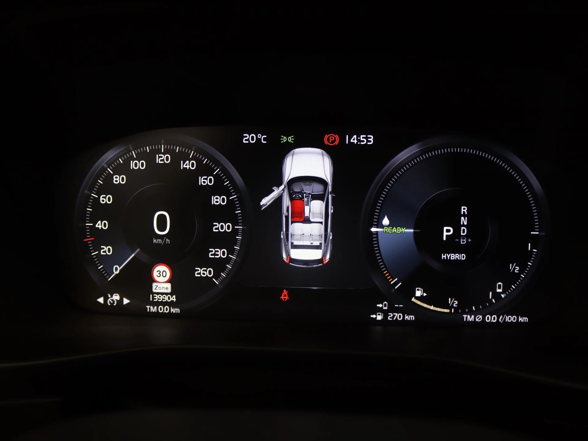 Hoofdafbeelding Volvo XC40