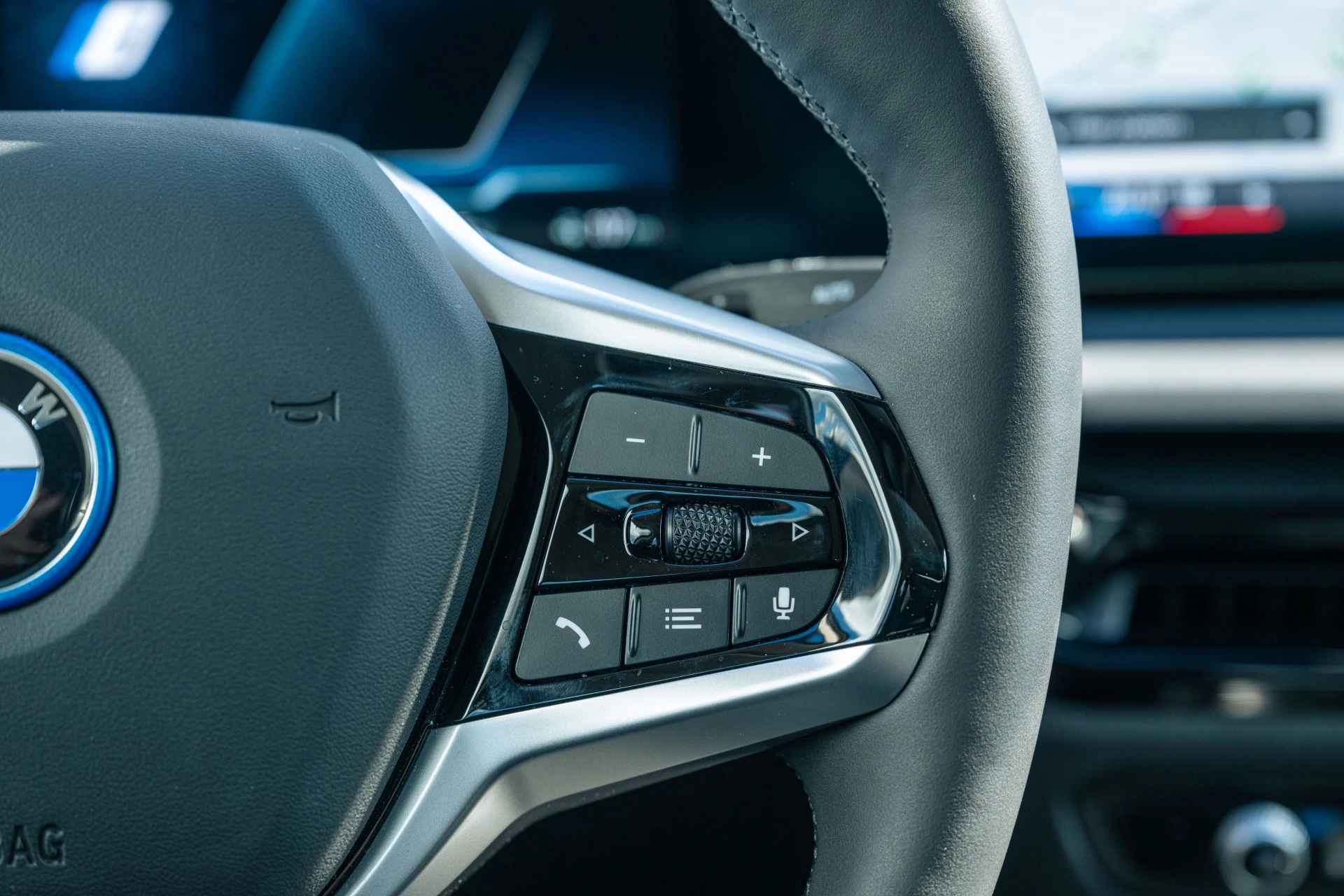 Hoofdafbeelding BMW i4