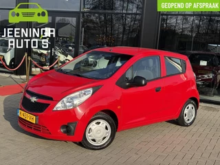 Chevrolet Spark 1.0 16V LT|LPG|Navi